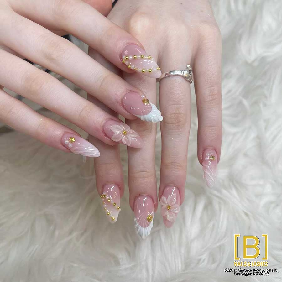 Trending and Signature Nail Art Designs